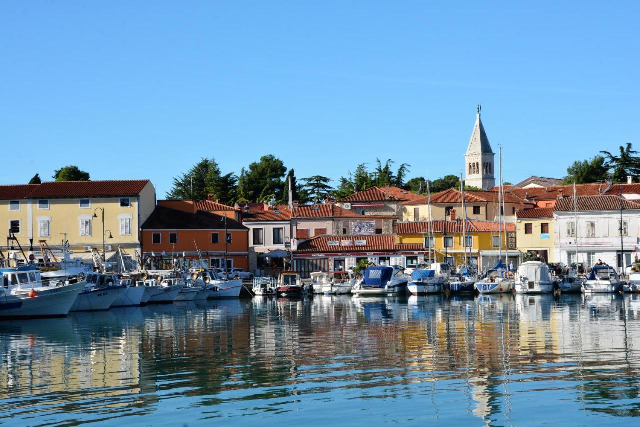 Villa Vienna Novigrad Istria Exterior foto